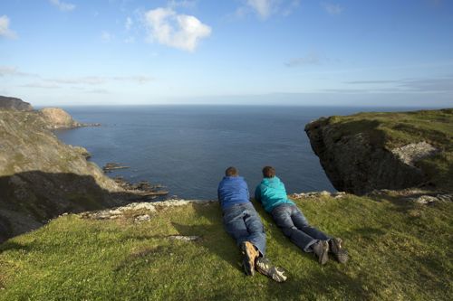 Islay bird watching