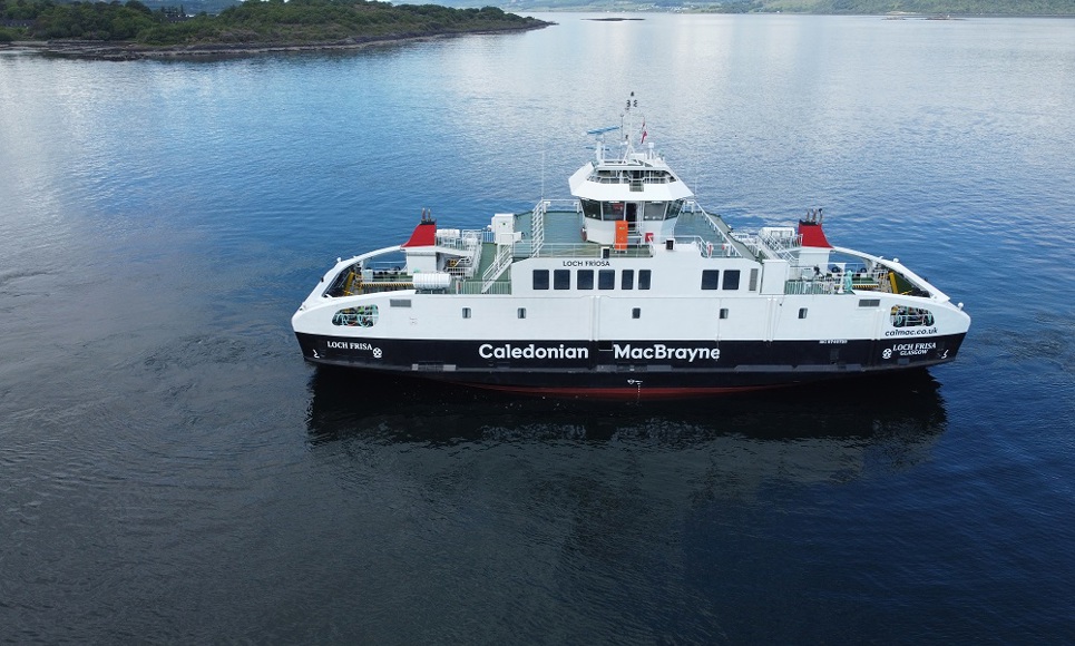 MV Loch Frisa