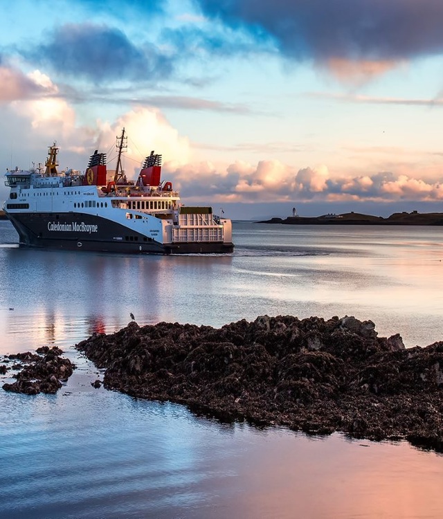 MV Loch Seaforth