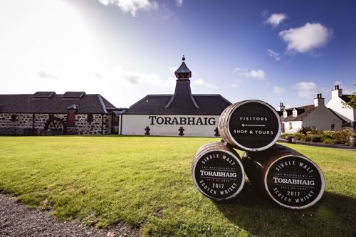 Torabhaig whisky